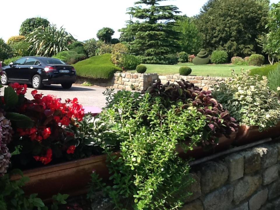 Gite Rural Douarnenez Zewnętrze zdjęcie