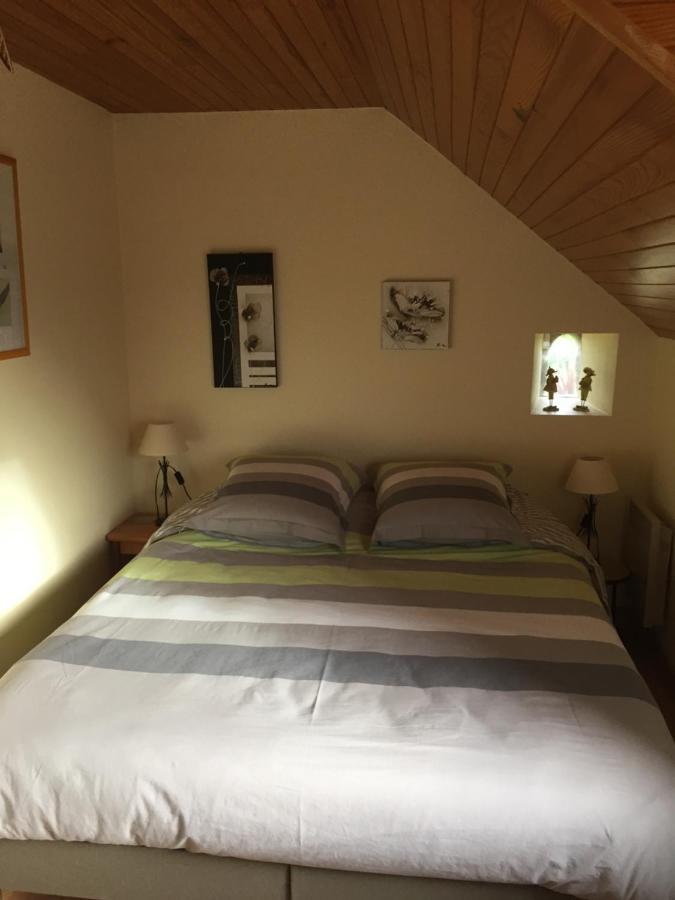 Gite Rural Douarnenez Zewnętrze zdjęcie