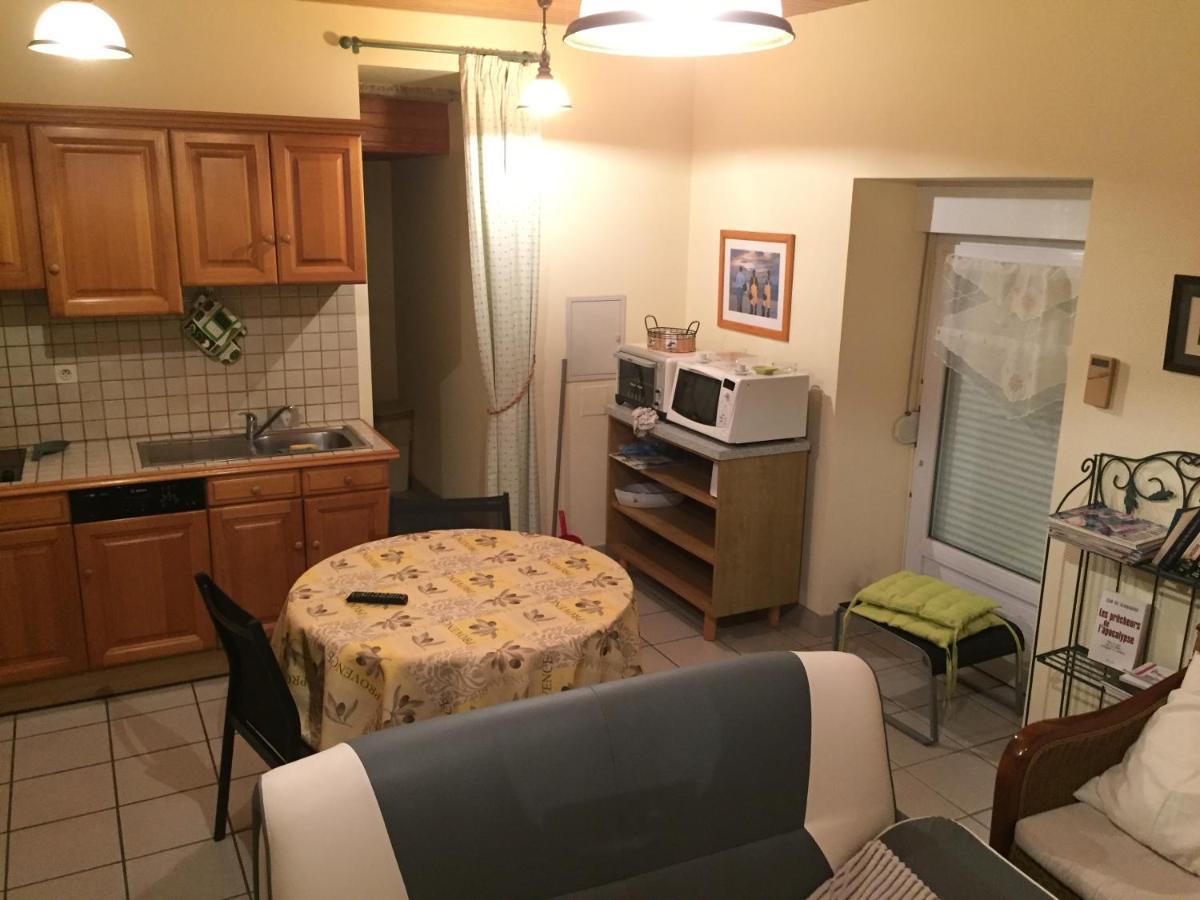 Gite Rural Douarnenez Zewnętrze zdjęcie