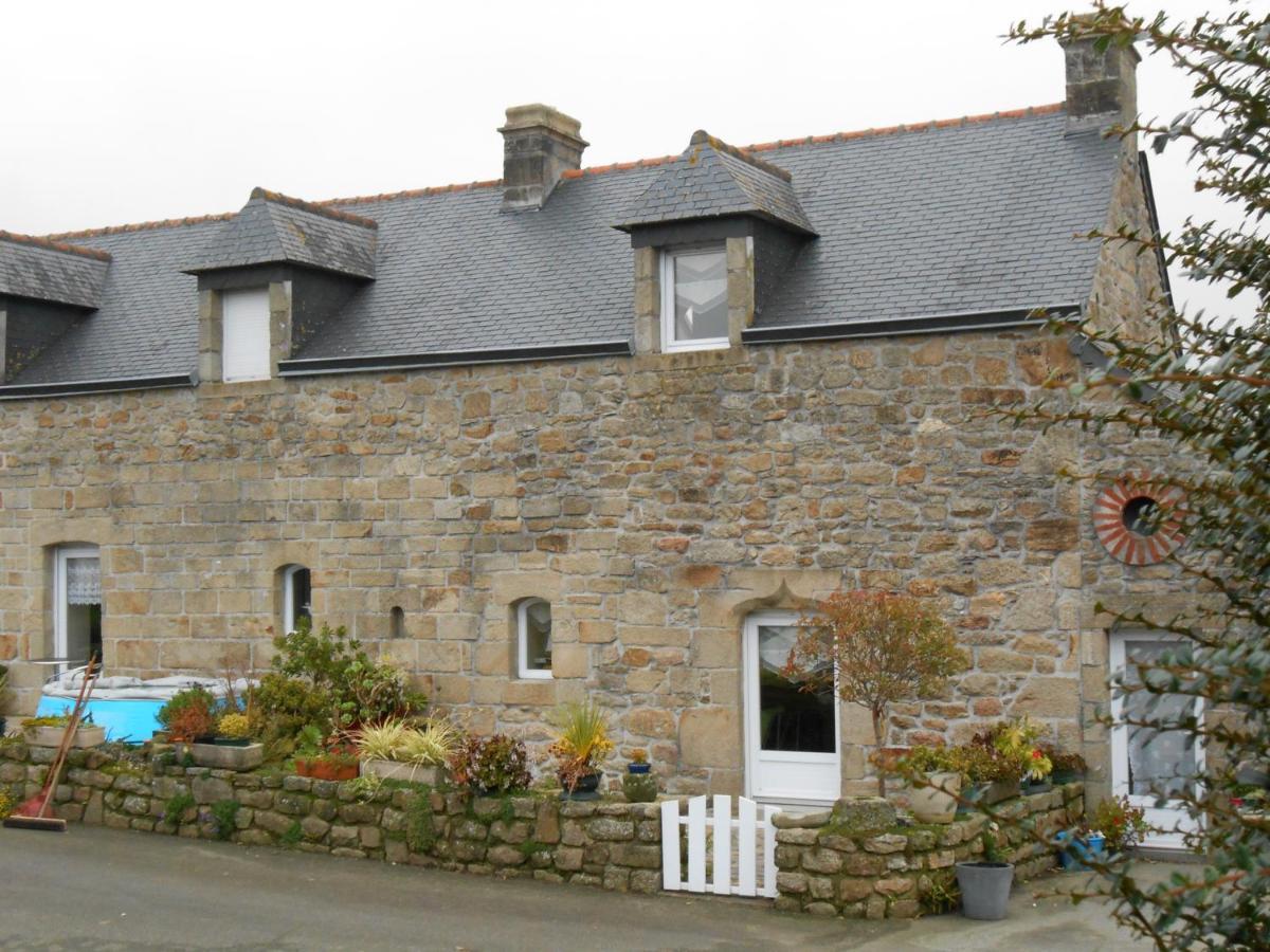 Gite Rural Douarnenez Zewnętrze zdjęcie